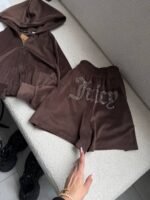 Veliūro kostiumas Juicy - Image 8